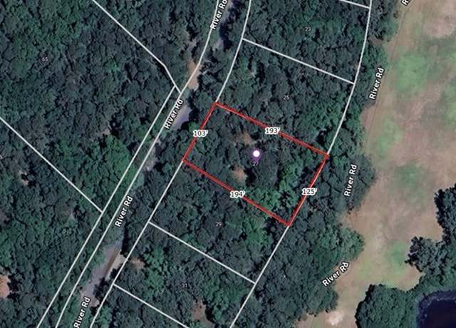 Property at 27 River Rd, Daufuskie Island, SC 29915