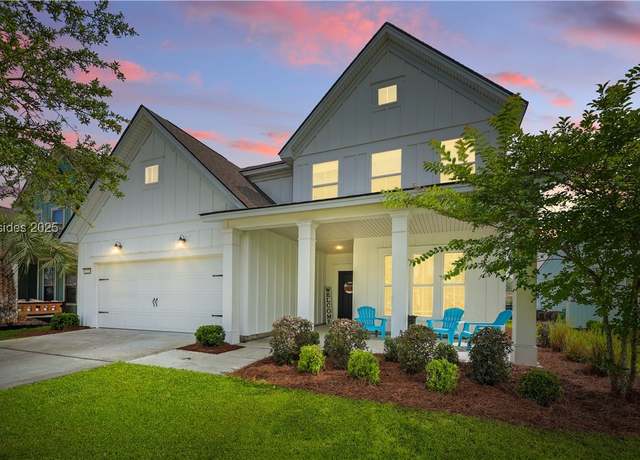 Property at 222 Rudder Run, Bluffton, SC 29910, 3 beds, 2.5 baths