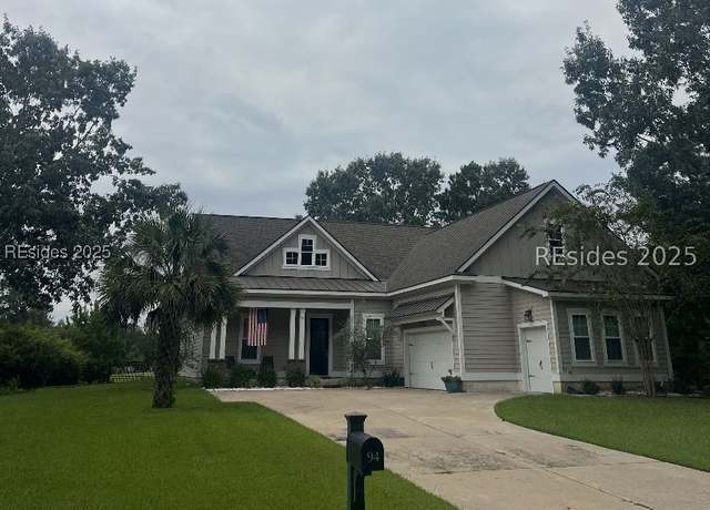 Property at 94 Daffodil Farm Rd, Bluffton, SC 29910, 4 beds, 4 baths