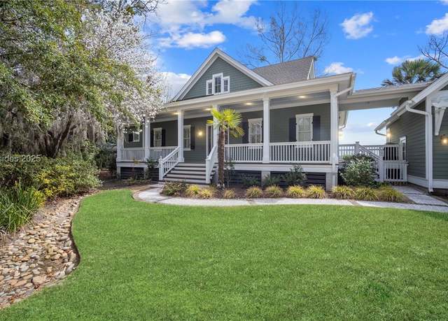 Property at 38 River Marsh Ln, Okatie, SC 29909, 4 beds, 4.5 baths