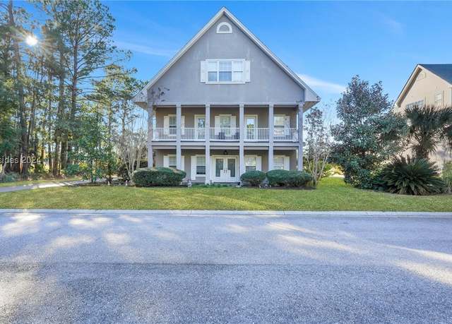 Property at 46 Pointe South Trce, Bluffton, SC 29910, 4 beds, 5 baths