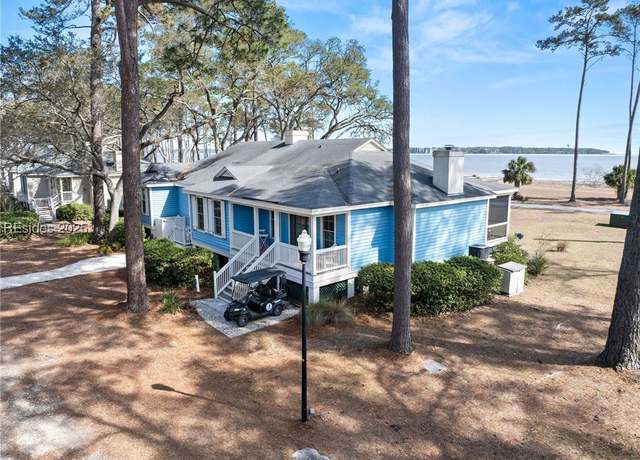 Property at 118 Ave Of Oaks, Daufuskie Island, SC 29915, 2 beds, 2 baths