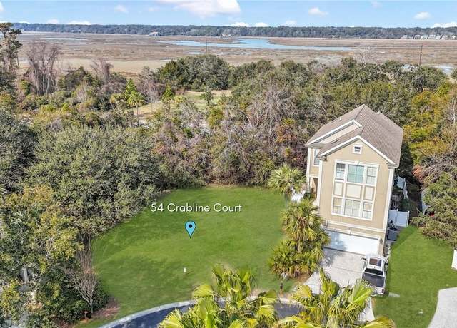 Property at 54 Crabline Ct, Hilton Head Island, SC 29928