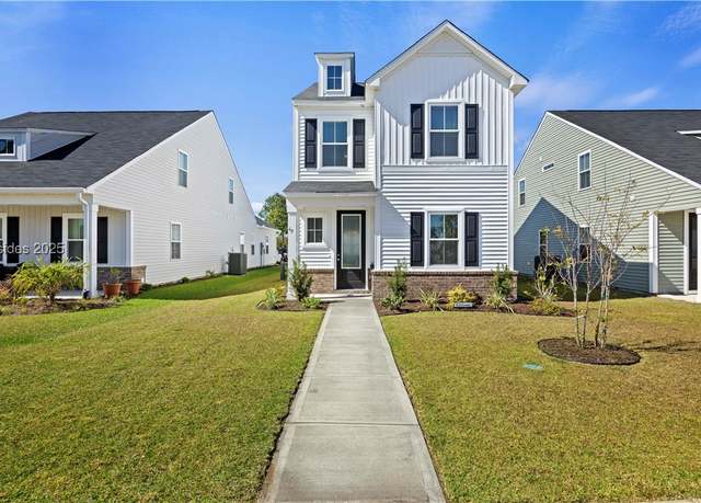 Property at 69 Garden Gate Ln, Hardeeville, SC 29927, 4 beds, 3 baths