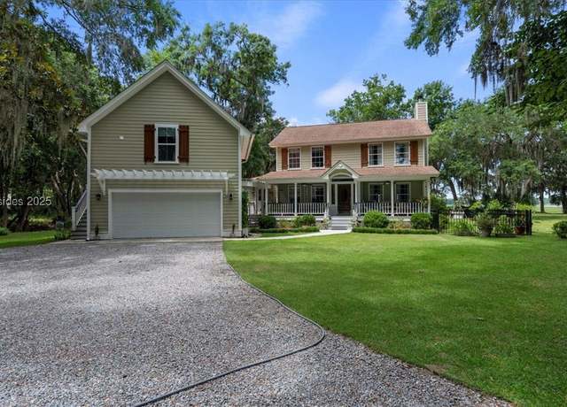Property at 1808 Lenora Dr, Port Royal, SC 29935, 5 beds, 4.5 baths