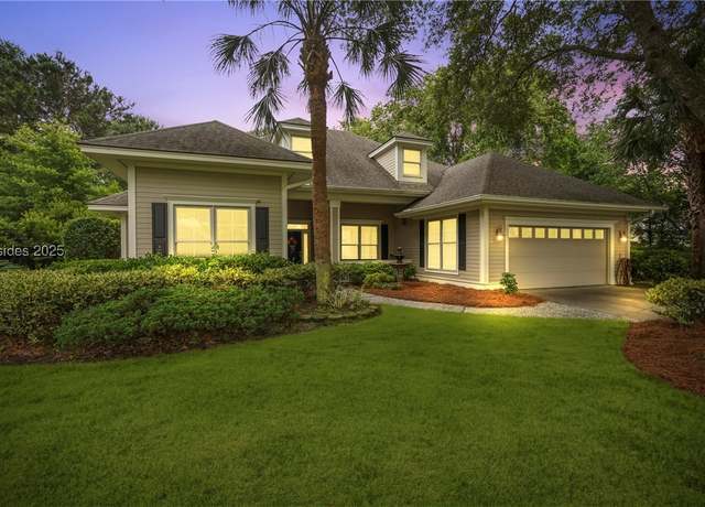 Property at 18 Palm View Dr, Hilton Head Island, SC 29926, 3 beds, 3 baths