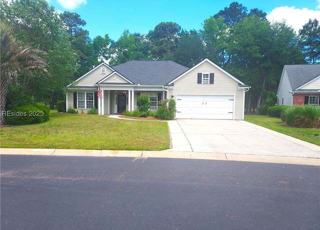 Property at 21 Mulligan Cir, Bluffton, SC 29909, 4 beds, 3.5 baths
