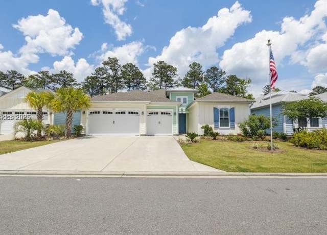 Property at 1795 Saint Somewhere Dr, Hardeeville, SC 29927, 3 beds, 3 baths