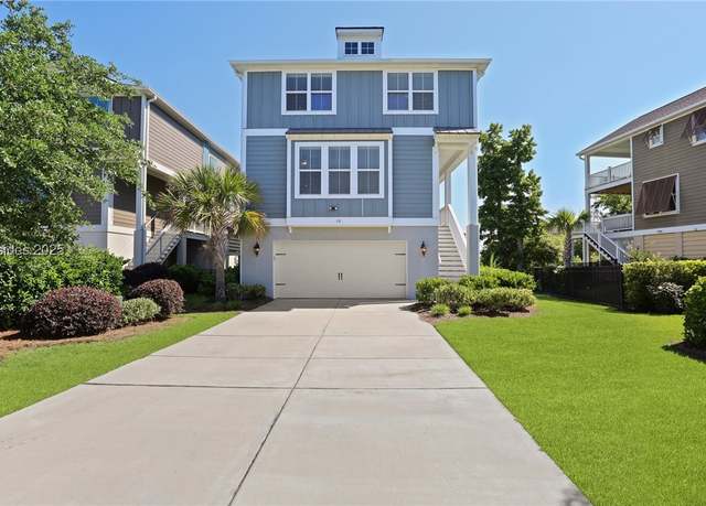 Property at 30 Hammock Oaks Cir, Hilton Head Island, SC 29926, 3 beds, 2.5 baths