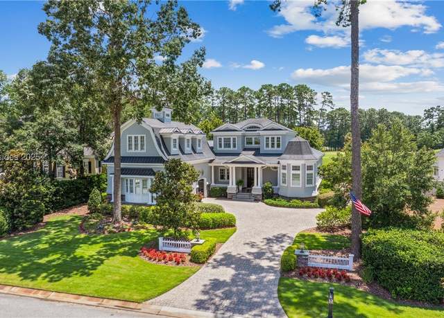 Property at 12 Holly Grove Rd, Okatie, SC 29909, 6 beds, 5 baths