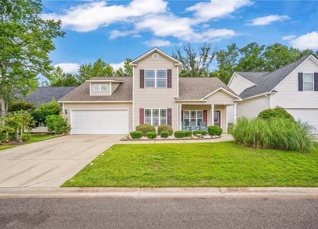 Property at 91 Heartstone Cir, Bluffton, SC 29910, 4 beds, 2.5 baths