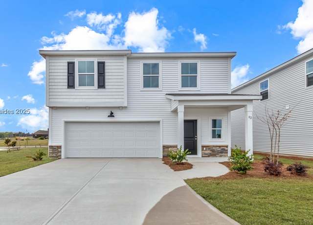 Property at 346 Dreher Dr, Hardeeville, SC 29927, 4 beds, 2.5 baths