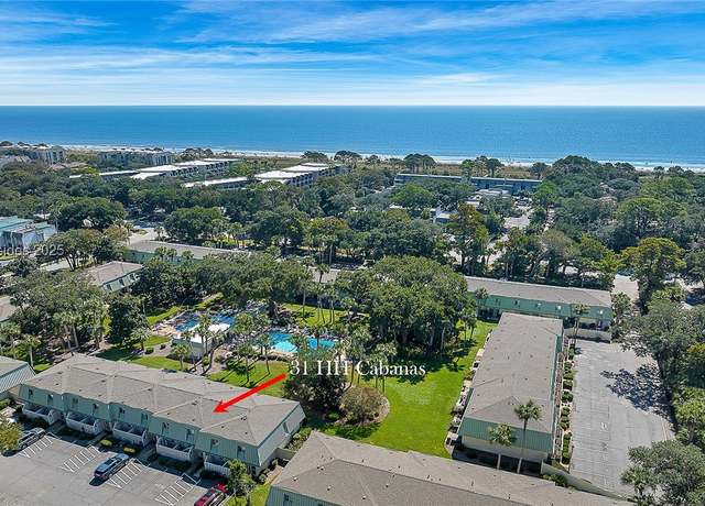 Property at 32 S Forest Bch #31, Hilton Head Island, SC 29928, 2 beds, 1.5 baths