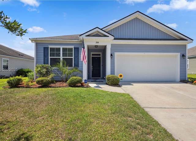 Property at 208 Horizon Trl, Bluffton, SC 29910, 3 beds, 2 baths