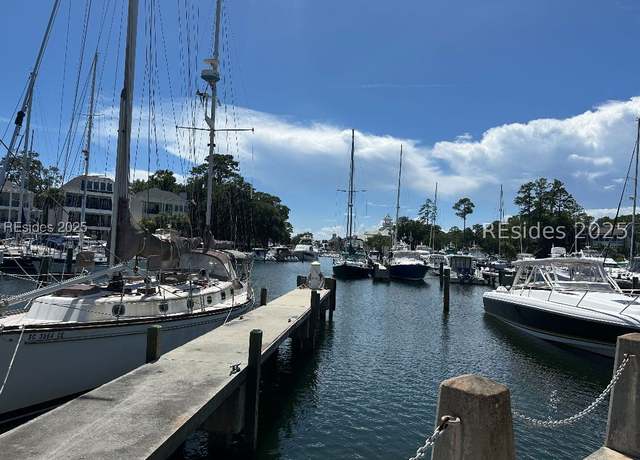 Property at J158 Windmill Harbour Marina, Hilton Head Island, SC 29926