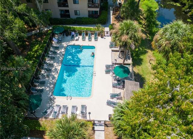 Property at 21 Lagoon Rd Unit B3H, Hilton Head Island, SC 29928, 2 beds, 1 bath