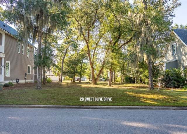 Property at 28 Sweet Olive Dr, Beaufort, SC 29907