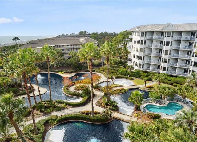 Property at 10 N Forest Beach Dr #2512, Hilton Head Island, SC 29928, 4 beds, 3 baths