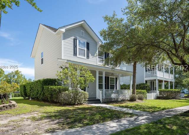 Property at 60 Red Cedar St, Bluffton, SC 29910, 3 beds, 2.5 baths