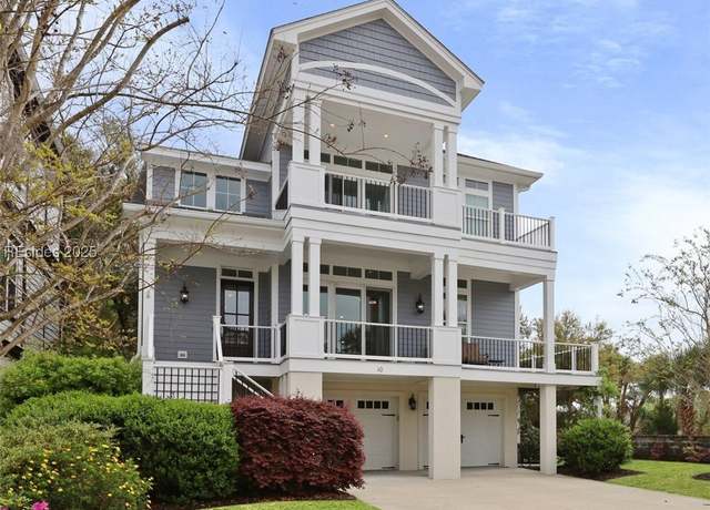 Property at 10 Shear Water Dr, Hilton Head Island, SC 29926, 4 beds, 4.5 baths
