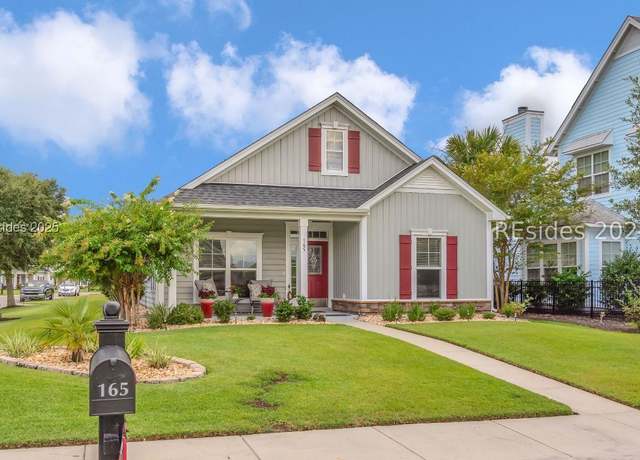 Property at 165 Redbud Ln, Hardeeville, SC 29927, 2 beds, 2 baths