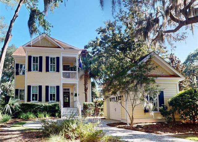 Property at 13 Tabby Cir, Daufuskie Island, SC 29915, 4 beds, 4 baths