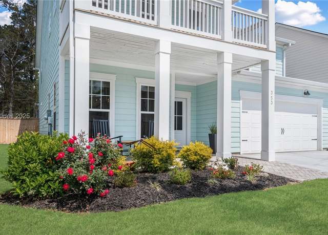 Property at 353 Danner Dr, Okatie, SC 29909, 4 beds, 3.5 baths