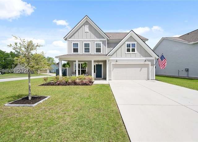 Property at 89 Wheelhouse Way, Bluffton, SC 29910, 4 beds, 2.5 baths