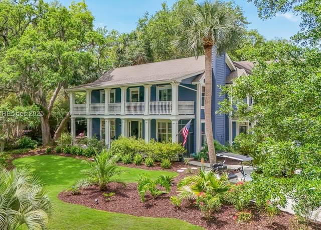 Property at 1 Crosstree Dr, Hilton Head Island, SC 29926, 3 beds, 2.5 baths