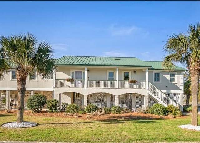 Property at 1 Scallop Ct, Saint Helena Island, SC 29920, 4 beds, 3.5 baths
