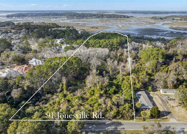 Property at TBD Jonesville Rd, Hilton Head Island, SC 29926