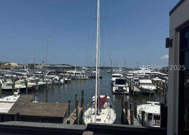 Property at J-161 WH Marina E Windmill Harbour Marina Unit J-161, Hilton Head Island, SC 29926