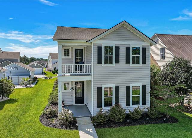 Property at 64 Hawthorn Ln, Hardeeville, SC 29927, 4 beds, 2.5 baths