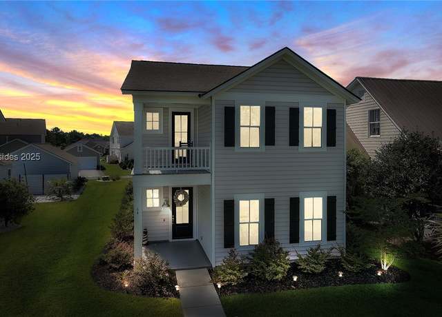 Property at 64 Hawthorn Ln, Hardeeville, SC 29927, 4 beds, 2.5 baths