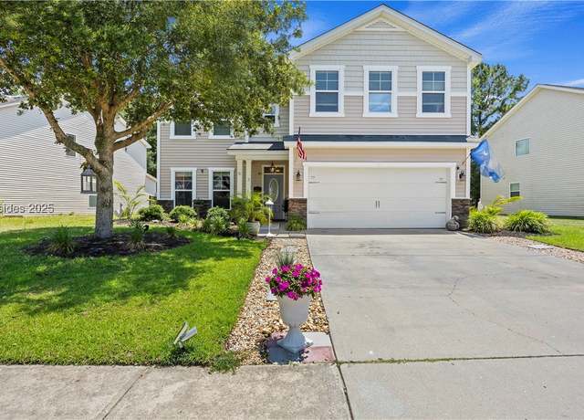 Property at 63 Sago Palm Dr, Bluffton, SC 29910, 5 beds, 3.5 baths