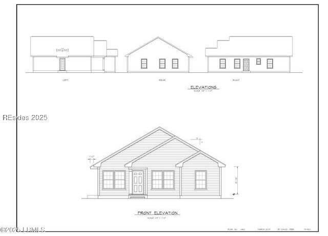 Property at 36 Presnell, Beaufort, SC 29906, 4 beds, 2.5 baths