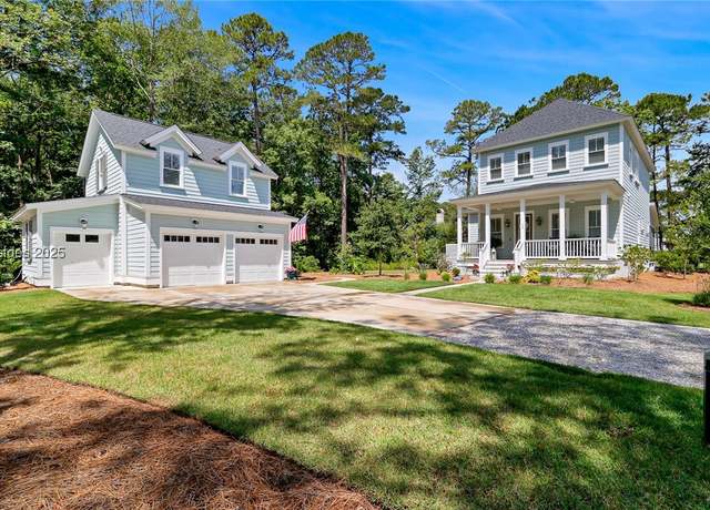 Property at 38 Skipperling Ct, Bluffton, SC 29909, 5 beds, 4.5 baths