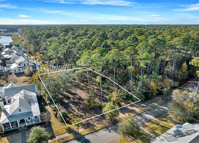 Property at 14 Remington Rd, Bluffton, SC 29910