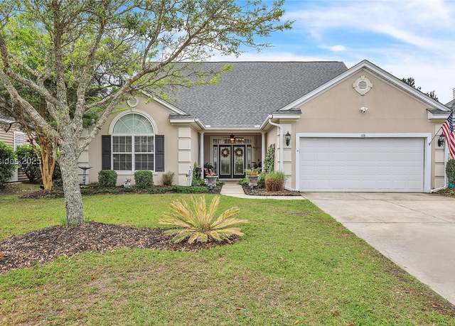Property at 128 Colvin Dr, Okatie, SC 29909, 4 beds, 3.5 baths
