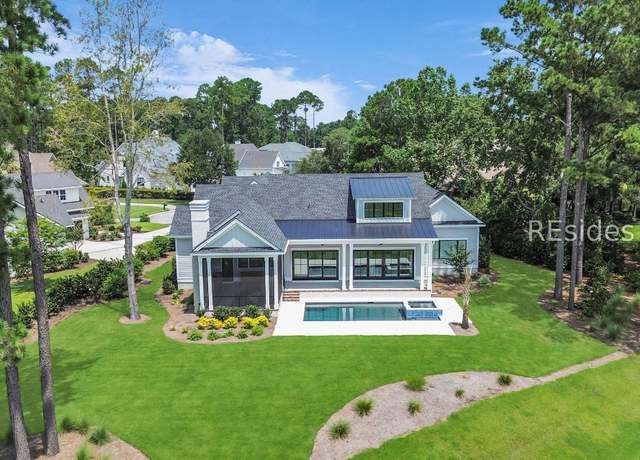 Property at 13 Arcadia Pl, Bluffton, SC 29909, 4 beds, 4.5 baths