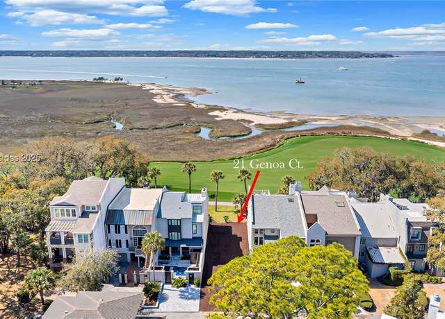 Property at 21 Genoa Ct, Hilton Head Island, SC 29928
