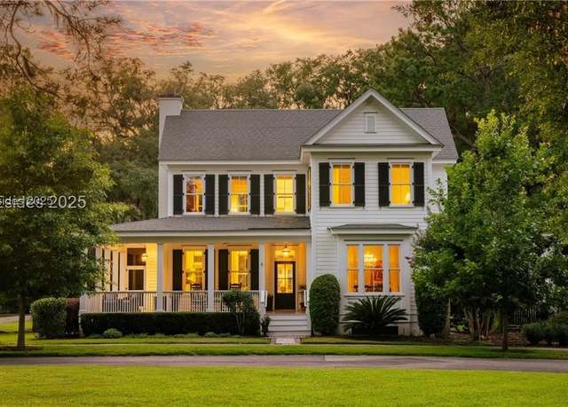 Property at 20 N Crescent, Beaufort, SC 29906, 4 beds, 3.5 baths