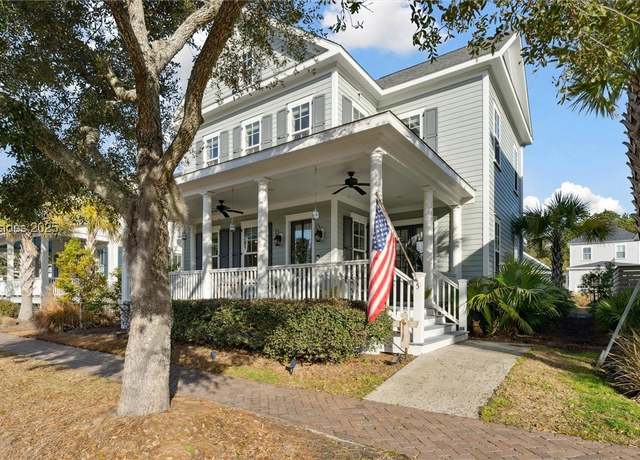 Property at 5 Caspian Ln, Bluffton, SC 29909, 4 beds, 3.5 baths