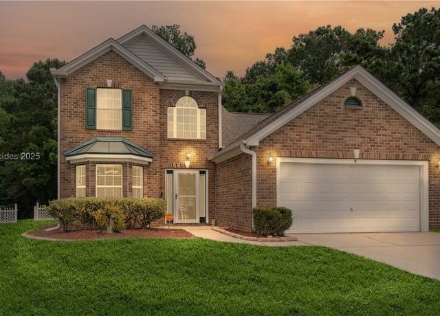 Property at 9 Yates Mill Ln, Okatie, SC 29909, 4 beds, 2.5 baths