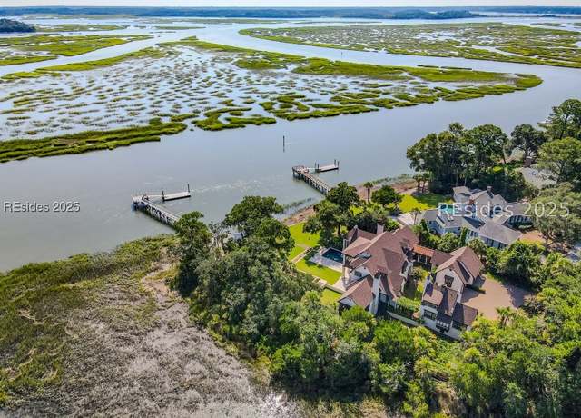 Property at 1 Cedar Ln, Hilton Head Island, SC 29926, 5 beds, 6 baths