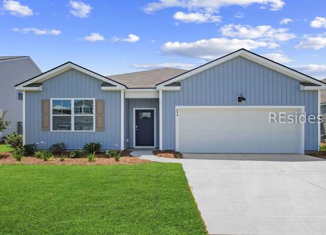 Property at 5 Bottom Board Ct, Ridgeland, SC 29936, 4 beds, 2 baths