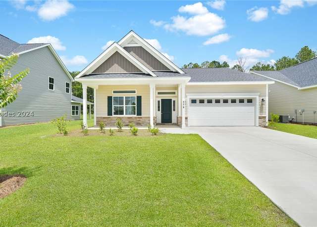 Property at 376 Ramport St, Hardeeville, SC 29927, 3 beds, 2 baths