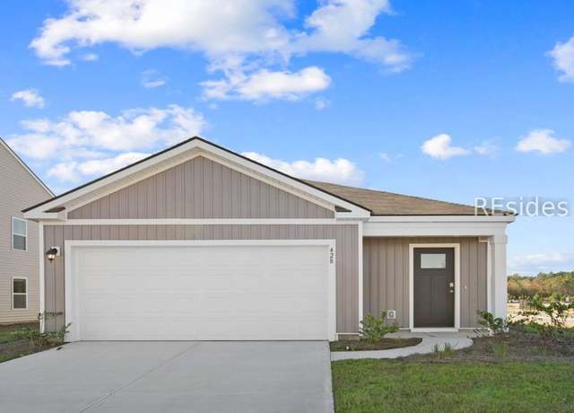 Property at 10 Bottom Board Ct, Ridgeland, SC 29936, 3 beds, 2 baths