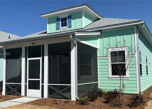 Property at 197 Treasure Past Way, Hardeeville, SC 29927, 2 beds, 2 baths