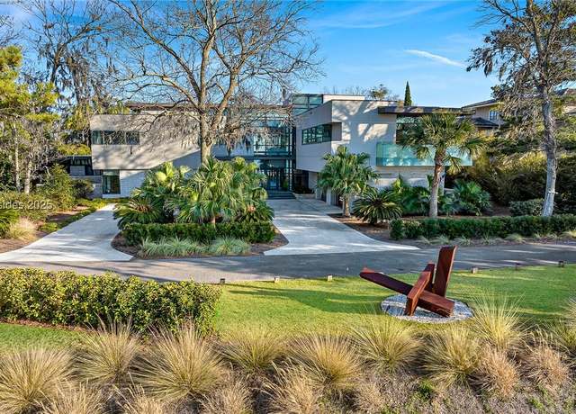 Property at 73 Brams Point Rd, Hilton Head Island, SC 29926, 4 beds, 5 baths